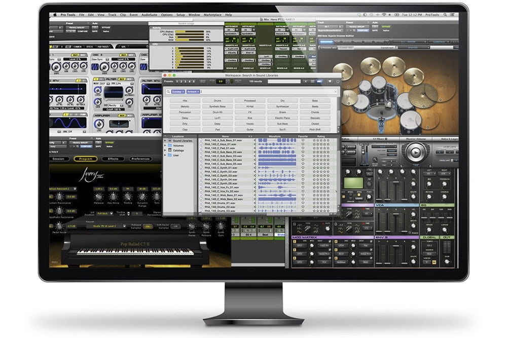 Best Studio Recording Software For Mac